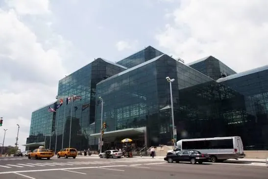 javits center new york